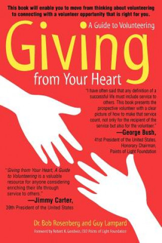 Carte Giving from Your Heart Rosenberg
