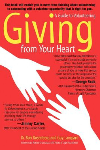 Книга Giving from Your Heart Rosenberg