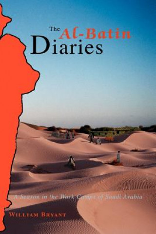 Książka Al-Batin Diaries William Bryant