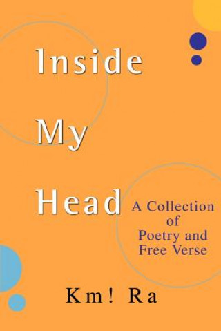 Книга Inside My Head Km! Ra