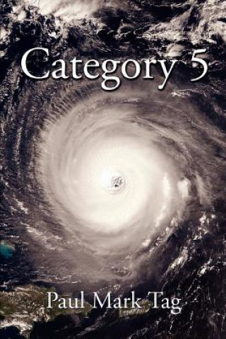 Kniha Category 5 Paul Mark Tag