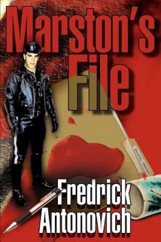 Libro Marston's File Fredrick Antonovich