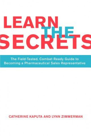 Kniha Learn the Secrets Catherine Kaputa