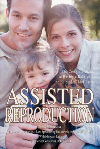 Book Assisted Reproduction Theresa Marie Erickson