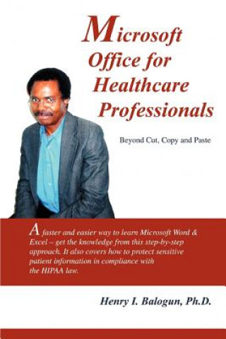 Carte Microsoft Office for Healthcare Professionals Balogun