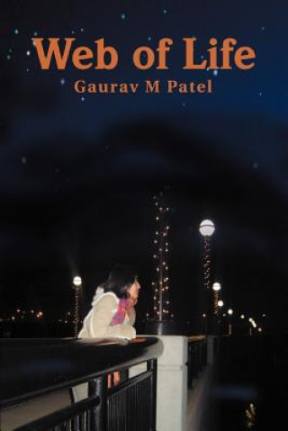 Книга Web of Life Gaurav M Patel