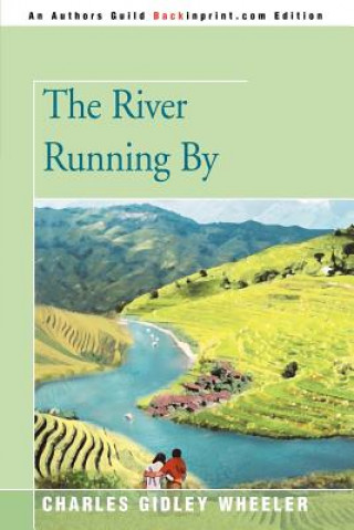 Carte River Running by Charles Gidley Wheeler