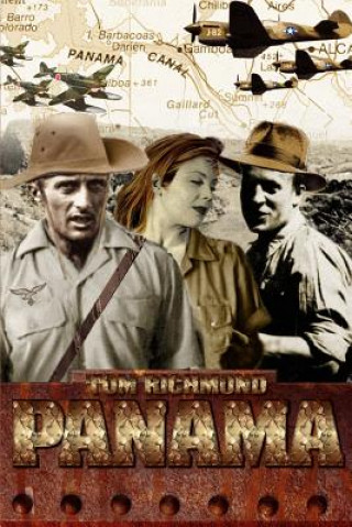 Knjiga Panama Tom E Richmond