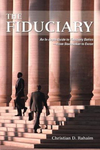 Livro Fiduciary Christian D Rahaim