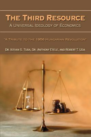 Книга Third Resource Dr Istvan Tuba