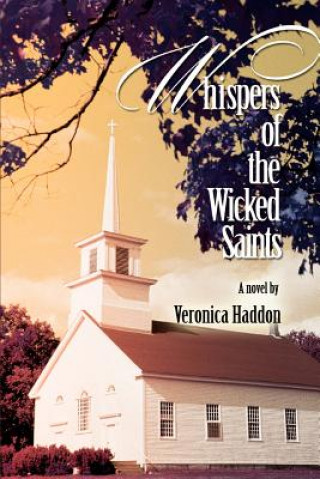 Kniha Whispers of the Wicked Saints Veronica Haddon