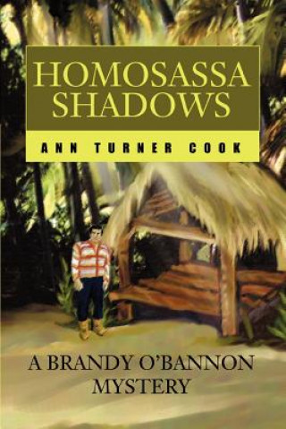 Kniha Homosassa Shadows Ann Turner Cook