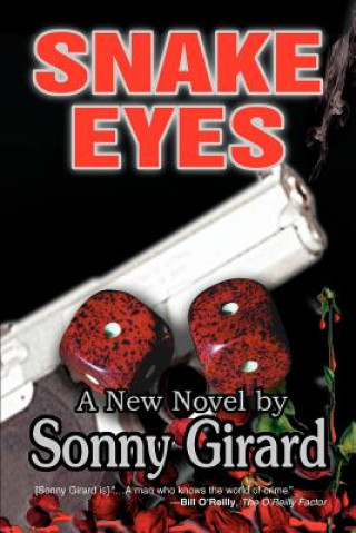 Книга Snake Eyes Sonny Girard