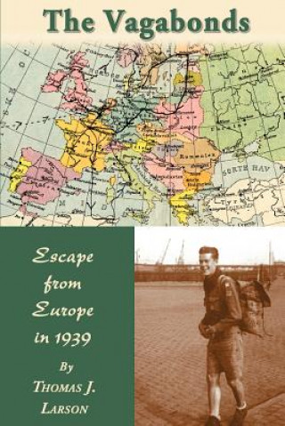 Boek Vagabonds Larson