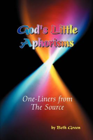 Книга God's Little Aphorisms Beth Green