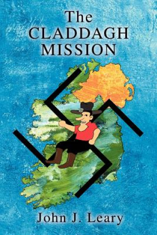 Kniha Claddagh Mission Leary
