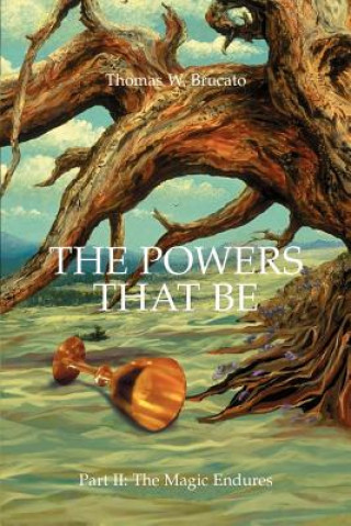 Könyv Powers That Be Thomas W Brucato
