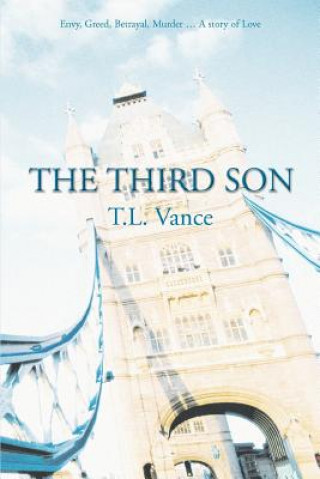Carte Third Son T L Vance