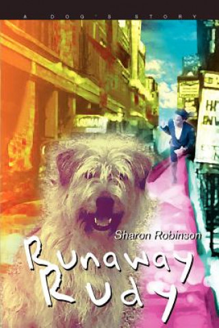 Książka Runaway Rudy Sharon Robinson