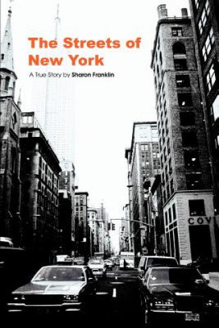 Carte Streets of New York Sharon Franklin