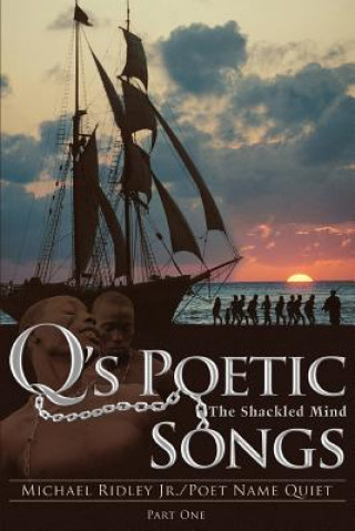 Βιβλίο Q's Poetic Songs Ridley