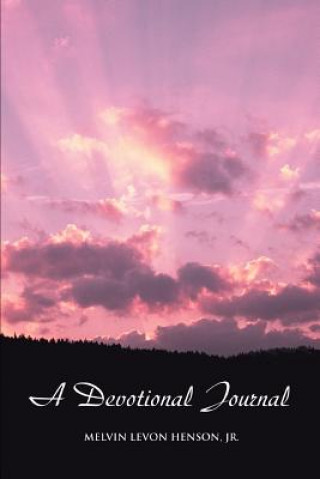 Knjiga Devotional Journal Henson