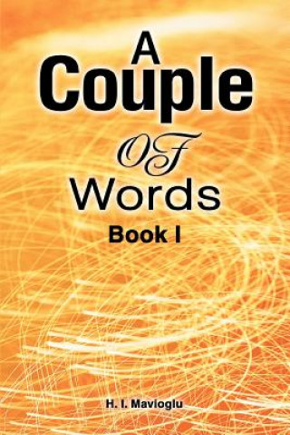 Kniha Couple Of Words H I Mavioglu