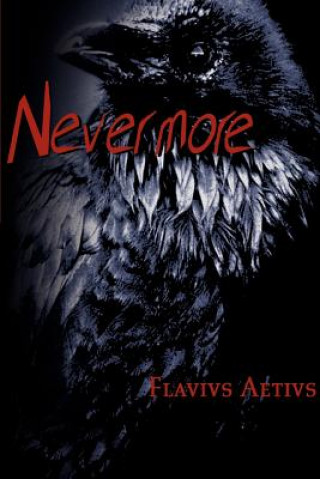 Boek Nevermore Flavivs Aetivs