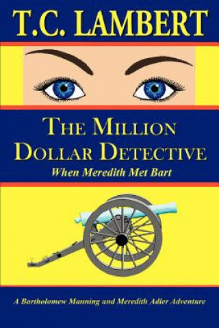 Livre Million Dollar Detective T C Lambert