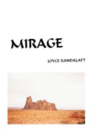 Kniha Mirage Joyce Kandalaft