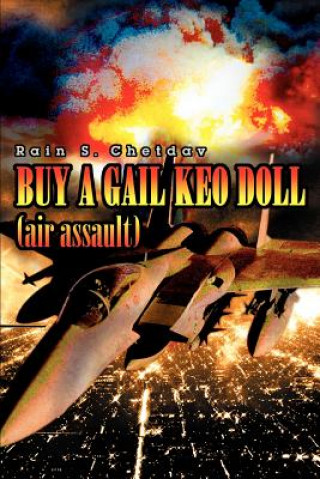 Kniha BUY A GAIL KEO DOLL (air assault) Rain S Chetdav