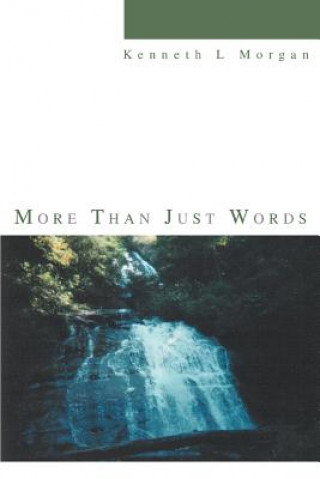 Buch More Than Just Words Kenneth L Morgan