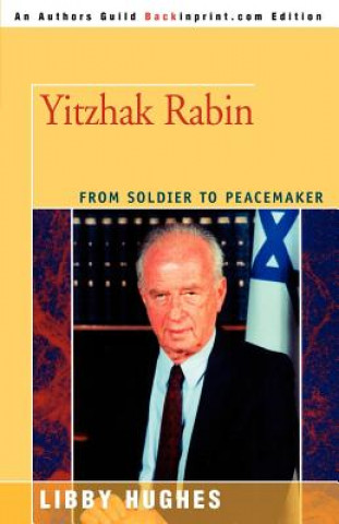 Carte Yitzhak Rabin Libby Hughes