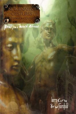 Buch Nominative Gestures Larry Corse