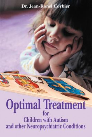 Kniha Optimal Treatment for Children with Autism and Other Neuropsychiatric Conditions Corbier