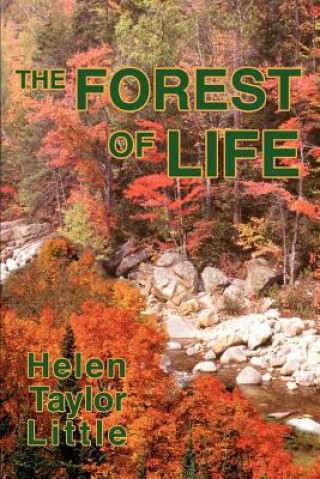 Kniha Forest of Life Helen Taylor Little