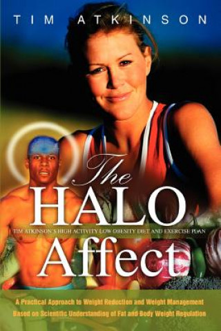 Knjiga HALO Affect Tim Atkinson
