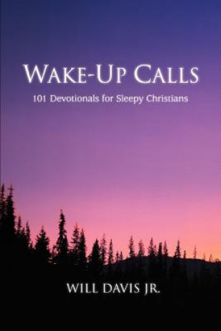 Book Wake-Up Calls Will Davis Jr