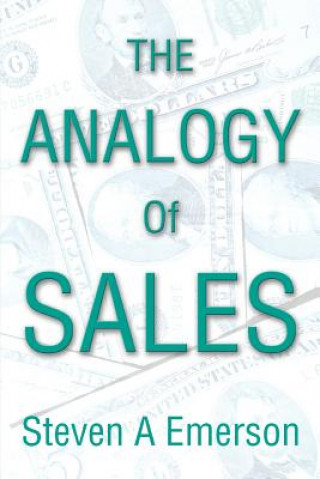 Livre Analogy of Sales Steven A Emerson