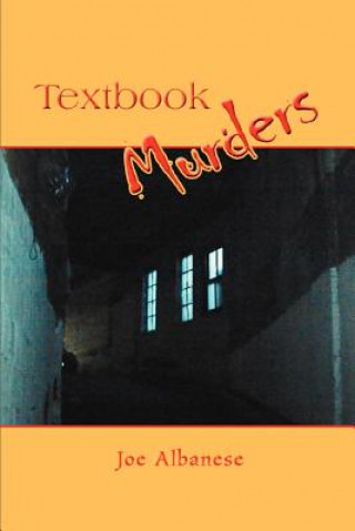 Carte Textbook Murders Joe Albanese