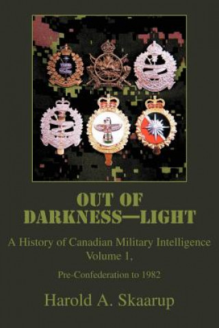 Livre Out of Darkness--Light Harold A Skaarup