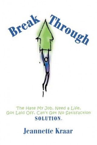 Knjiga Breakthrough Jeannette Kraar