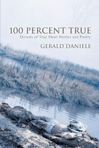 Buch 100 Percent True Gerald Daniele