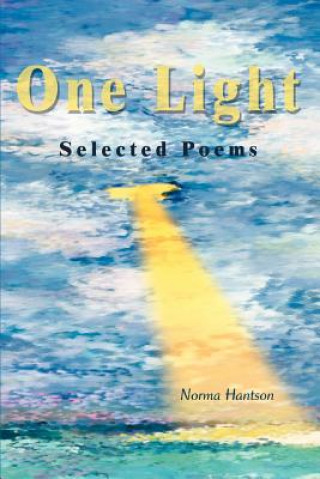 Kniha One Light Norma Hantson