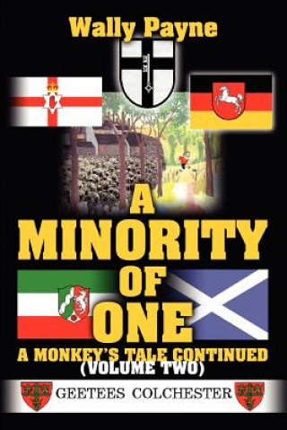 Книга Minority of One Wally Payne