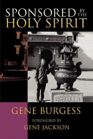 Book Sponsored By The Holy Spirit Gene Burgess