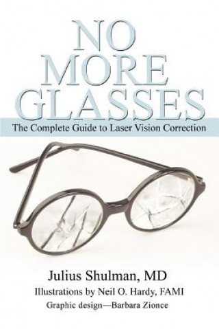 Kniha No More Glasses Julius Shulman
