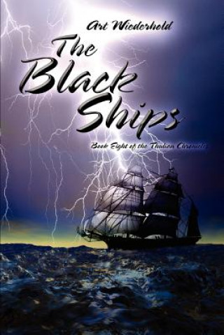 Kniha Black Ships Art Wiederhold