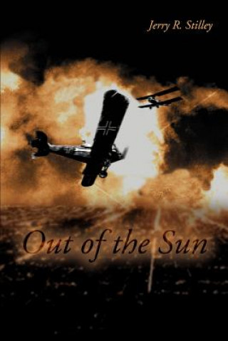 Kniha Out of the Sun Jerry R Stilley