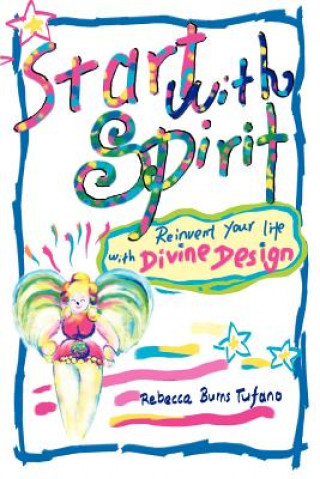Carte Start with Spirit Rebecca Burns Tufano